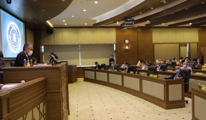 Inegol De Su Faturalarina Buyuk Dusus Geliyor Inegol Haberleri