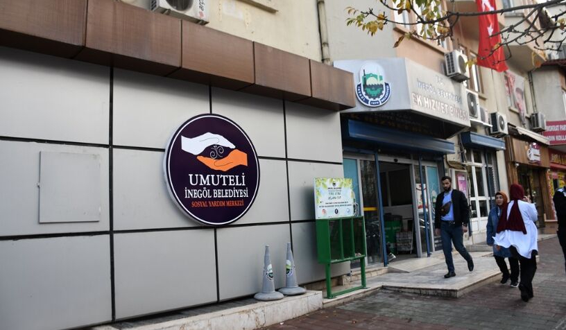 Umuteli Universite Ogrencilerine De Umut Olacak Inegol Haberleri