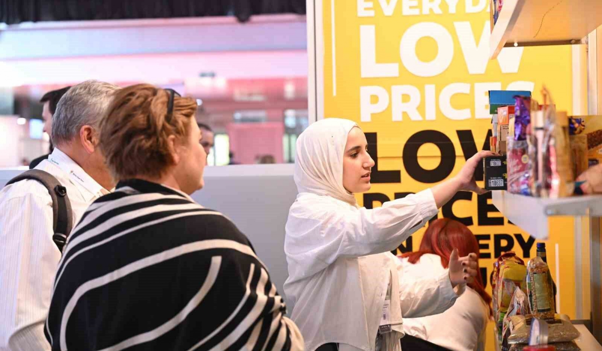Food Point Gıda Ürünleri ve Teknolojileri Fuarı kapılarını açtı
