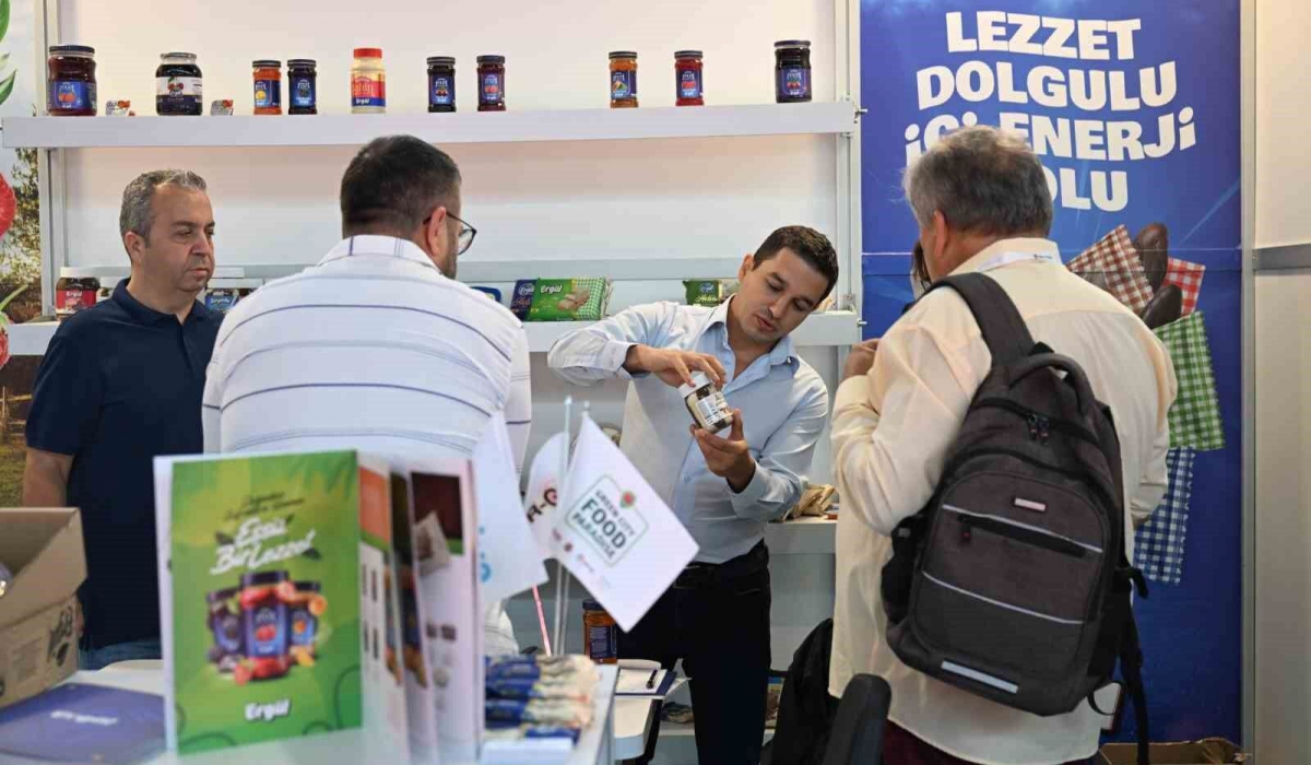 Food Point 39 ülkeden 250’yi aşkın yabancı alıcıyı ağırladı