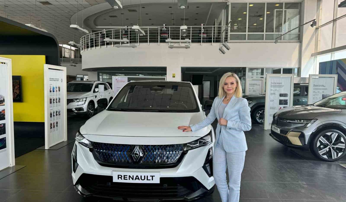 Renault Rafale ile yollarda yeni bir çağ başlıyor