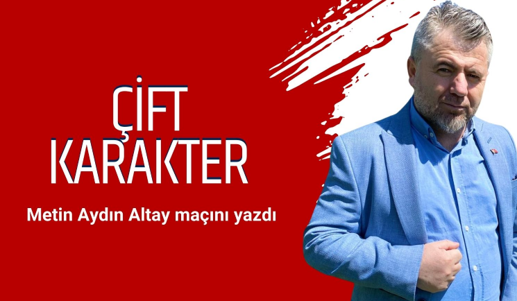 Çift karakter 
