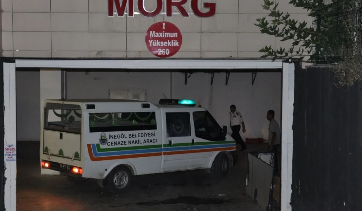 İnegöl'de  59 yaşındaki kadının sır ölümü