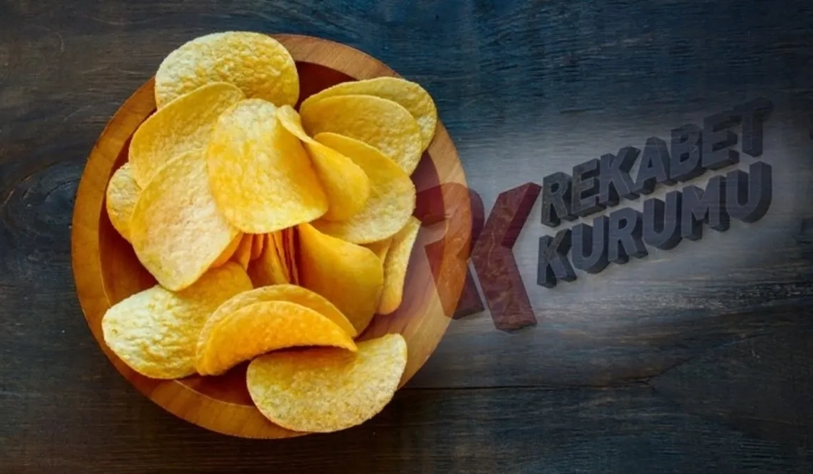 Cips Severler Dikkat! Frito Lay'e Soruşturma Açıldı!