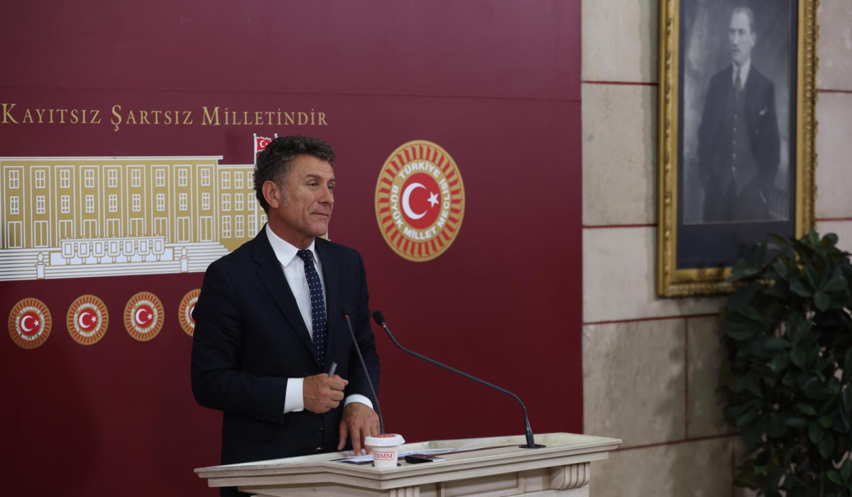 Orhan Sarıbal: Fiyatlar suni değil, politikalar suni.