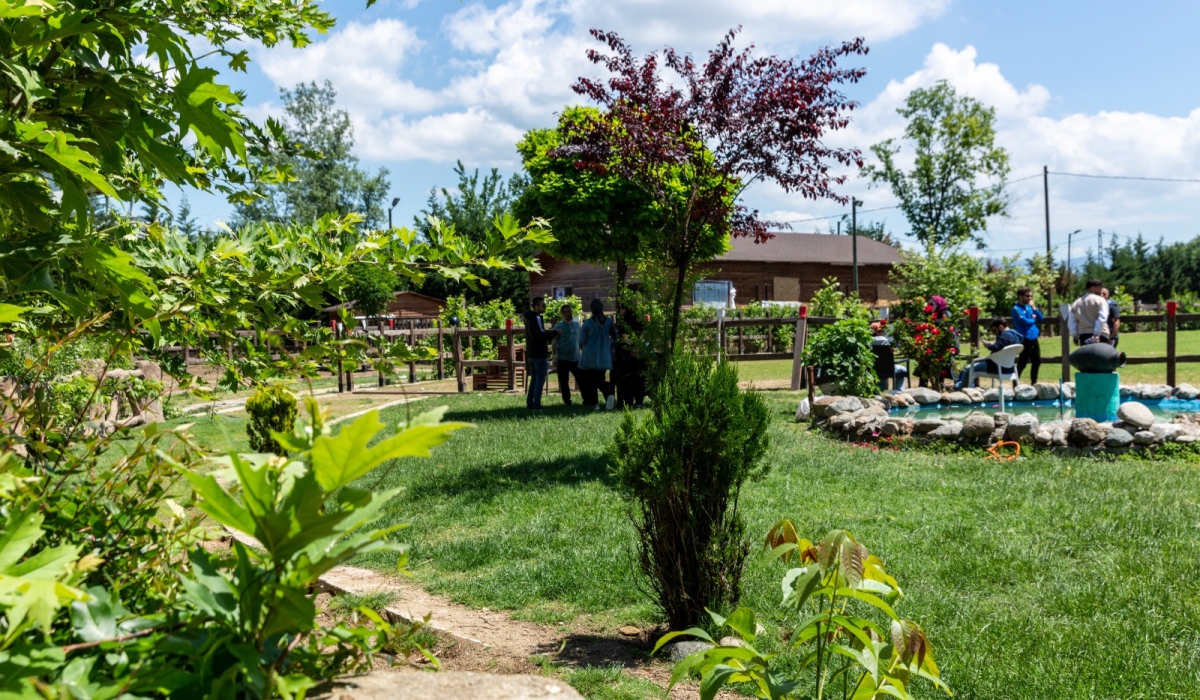 Osmanlı Park Doğal Yaşam Çiftliği: Ailenizle Keyifli Bir Gün Geçirmek İçin Muhteşem Bir Mekan!