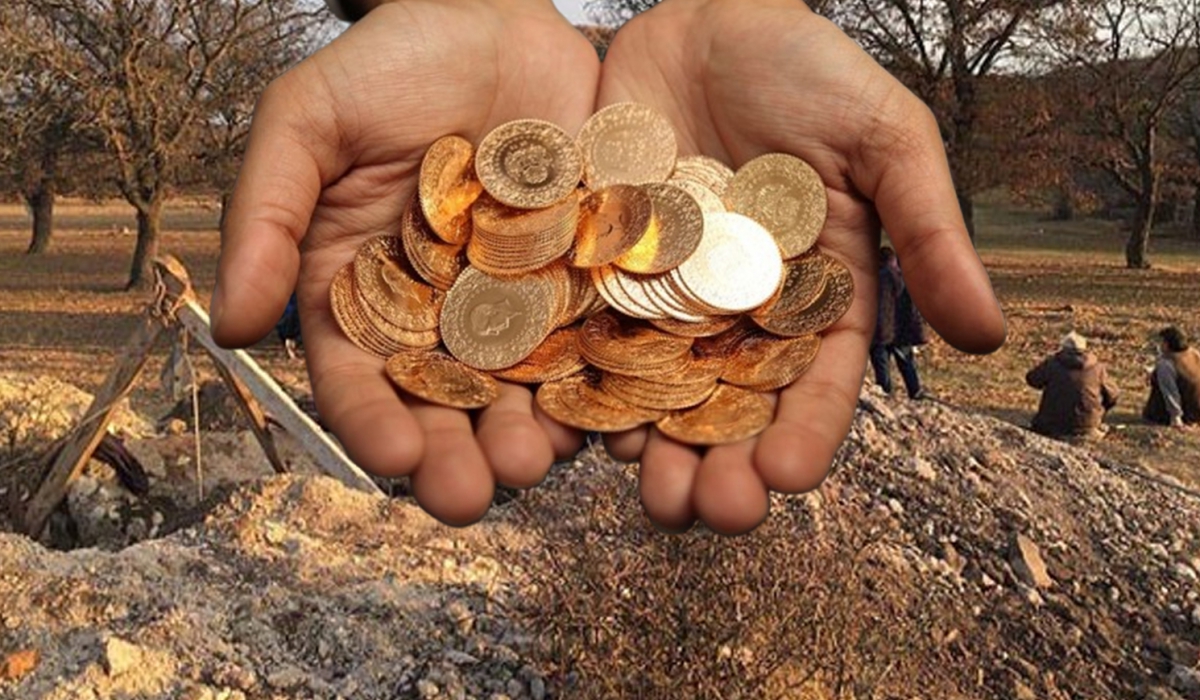 İnegöl'de define arayacaklar! Resmi başvurular yapıldı