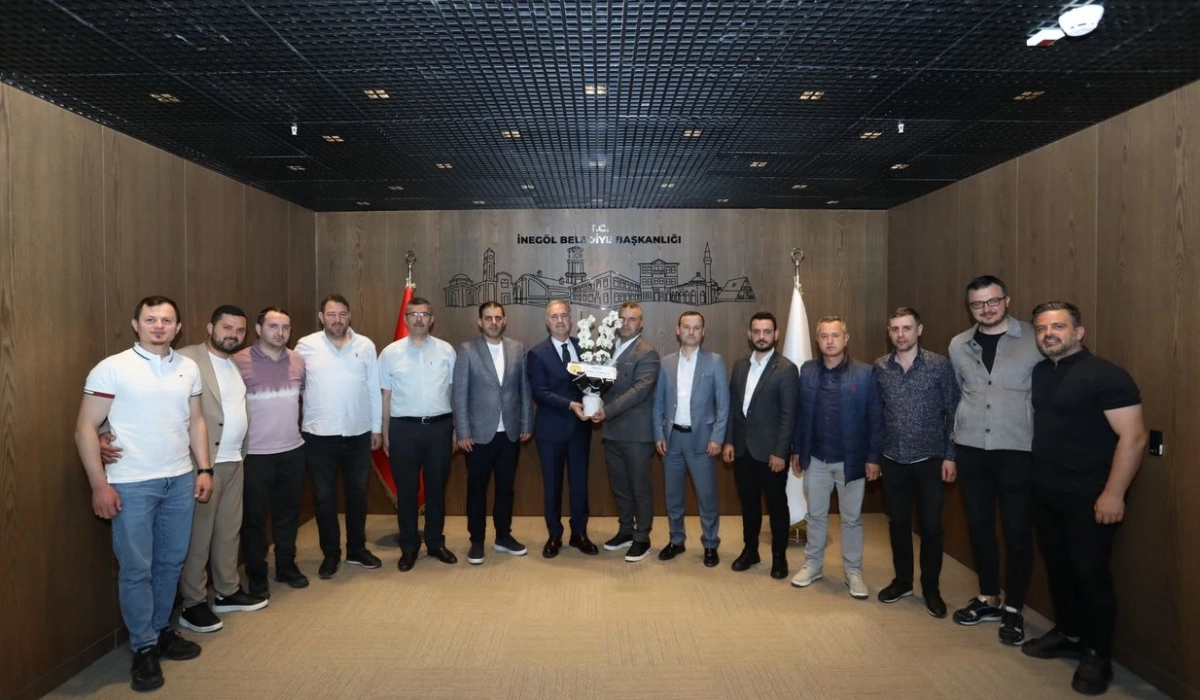 Rumeli Derneği'nden protokol ziyaretleri