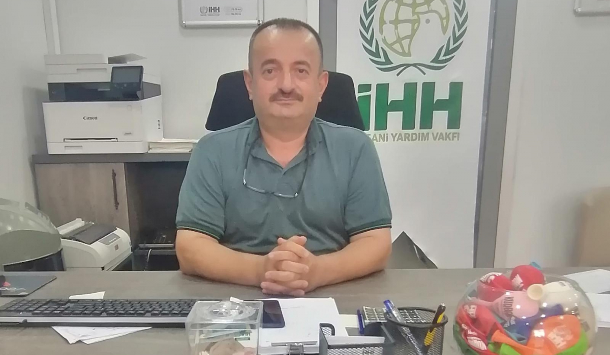 İHH İnegöl Temsilciliği 2024 Kurban Çalışmaları İçin Gürcistan'a Gidiyor