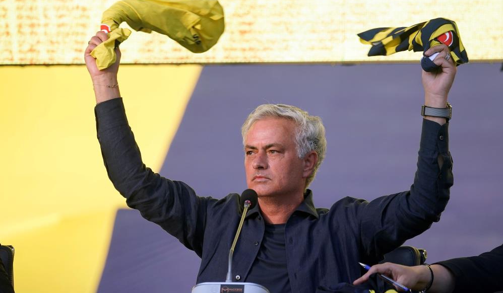Jose Mourinho'nun Fenerbahçe'den Alacağı Ücret Belli Oldu!
