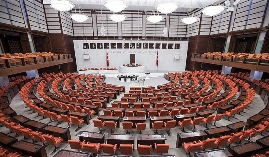 TBMM’de 2025 Bütçesi İçin 12 Günlük Maraton Başlıyor