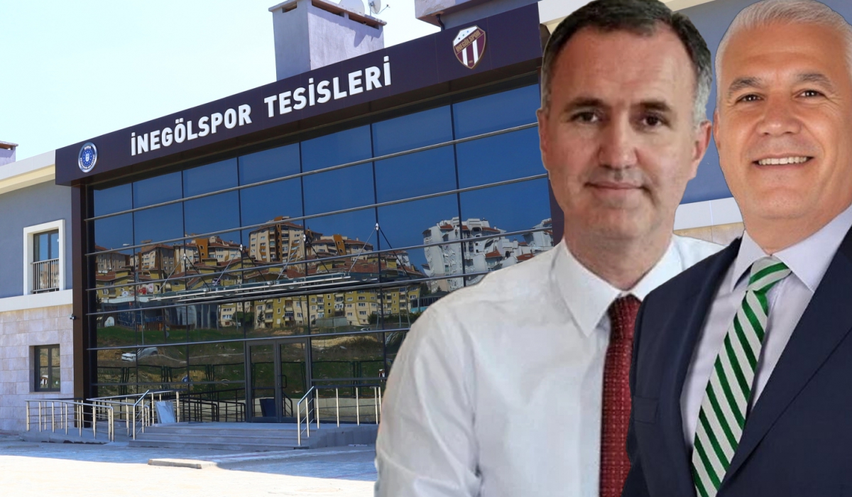 İnegölspor'da flaş gelişme! Başkan Taban, Mustafa Bozbey ile görüşecek
