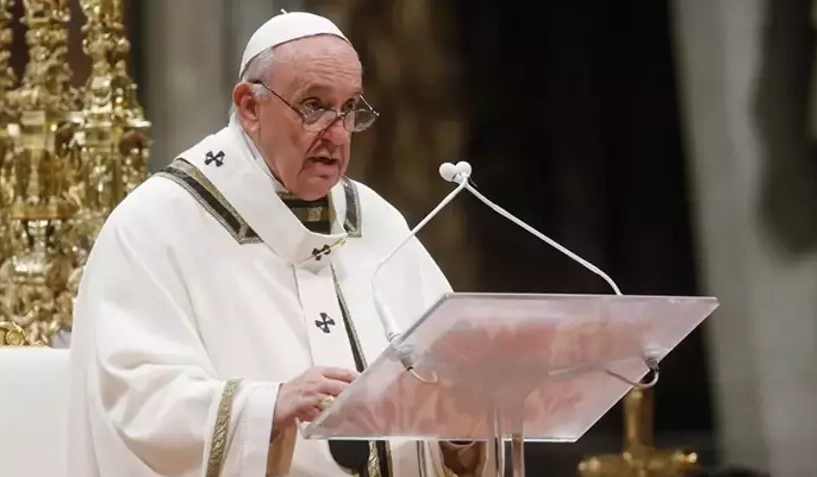 Papa Franciscus Bursa’ya gelecek
