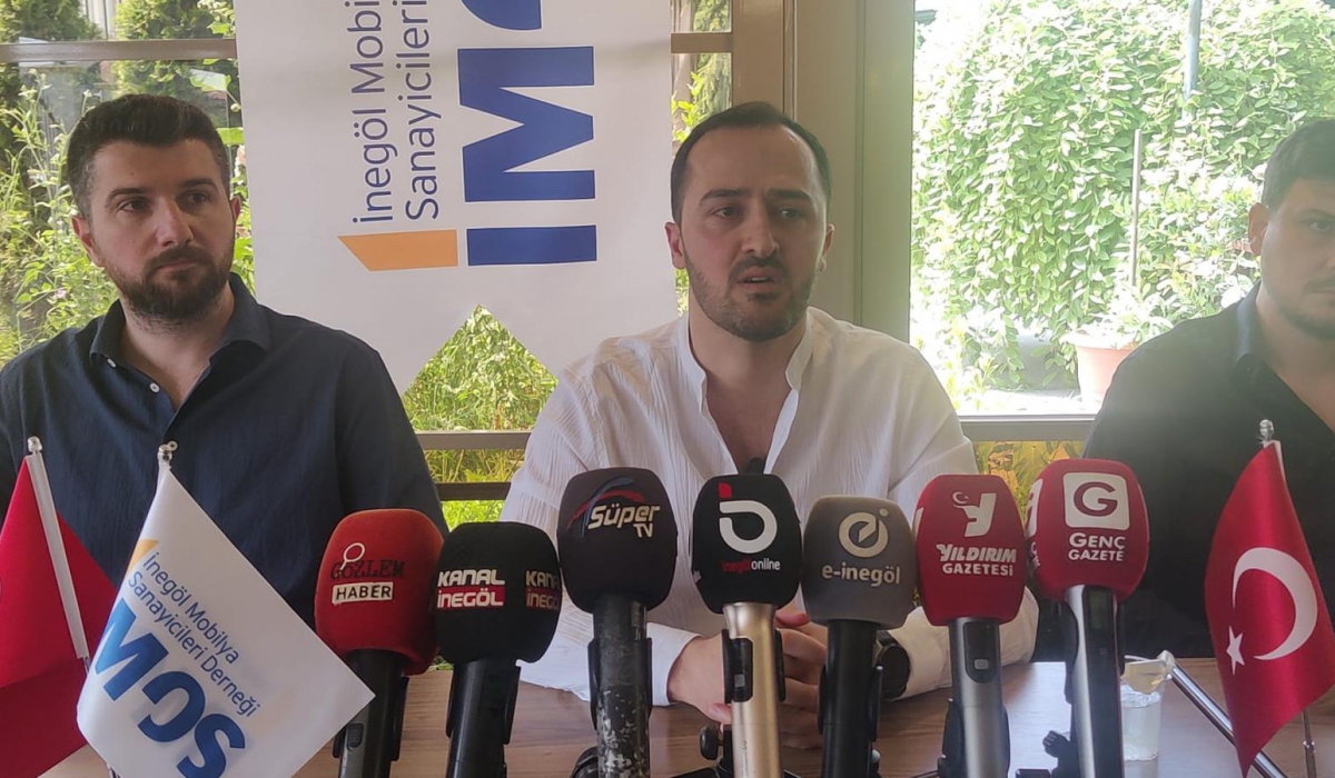 Yeni İMOS Yönetim Kurulu Projeleriyle İnegöl’ü Kalkındıracak