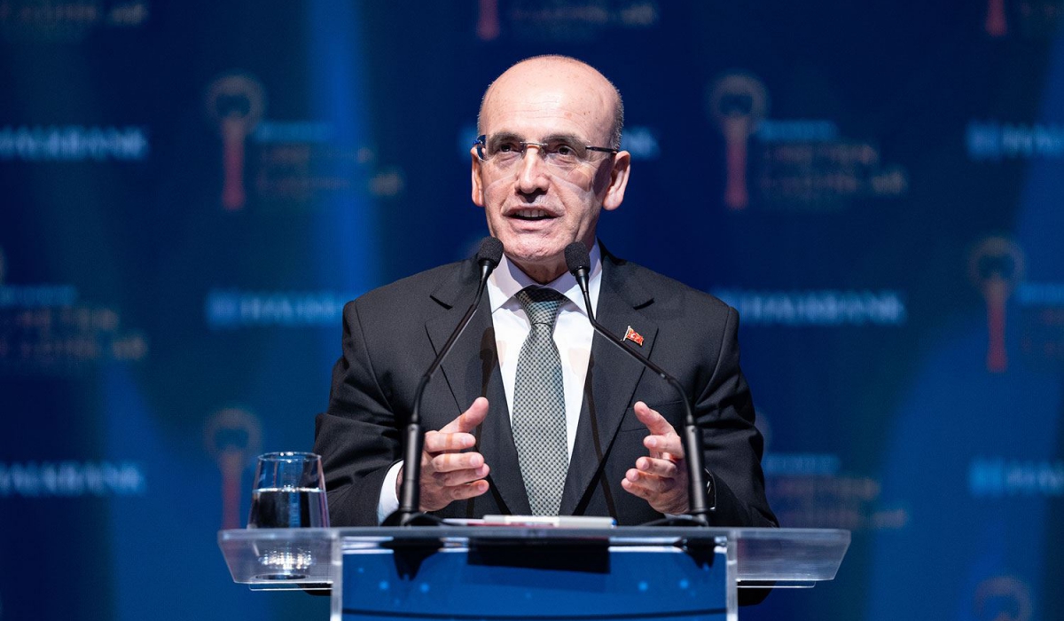 Mehmet Şimşek'in neden Mercedes'e bindiği açıklandı
