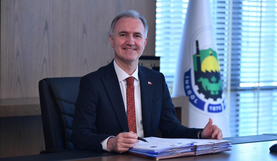 Başkan Taban vatandaşları bayramlaşma törenine davet etti