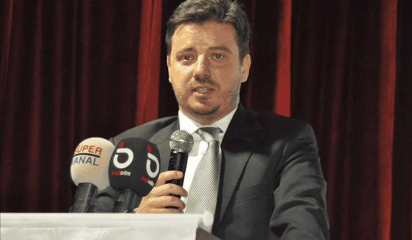İnegöl Müteahhitler Derneği kongreye gidiyor