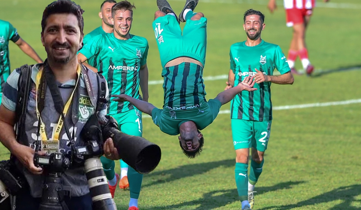 Şaban Kılıçcı’ya bir ödül daha