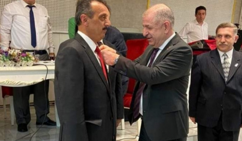 Varol Özbek hastaneye kaldırıldı