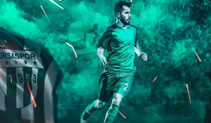 Bir dönem İnegölspor’da oynadı, Bursaspor ile anlaştı