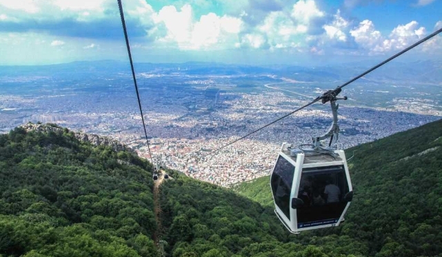 Uludağ Teleferik Ücretlerine Büyük Zam Geldi!