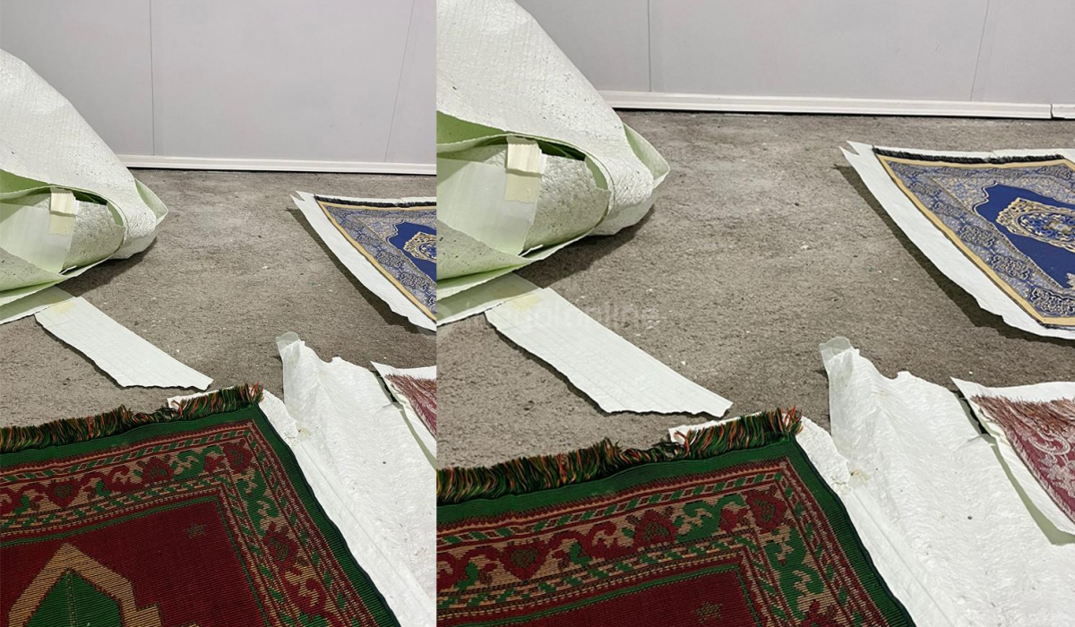 İnegöl'ün Gözde Parkında Mescit Sorunu: Vatandaşlar Şikayetçi