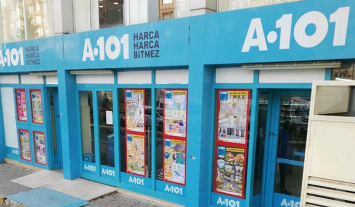 A101’lerde veresiye dönemi başladı