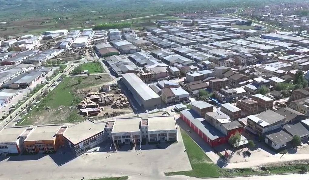  İnegöl'de Büyük Değişim: Nakliyeciler sitesi kuruluyor