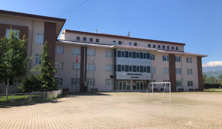 Bu okulda her 3 öğrenciden biri tıp fakültesi kazanabiliyor