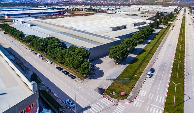 İnegöl'de o fabrika personel arıyor! Çocuklar için kreş, 3 ayda bir ikramiye
