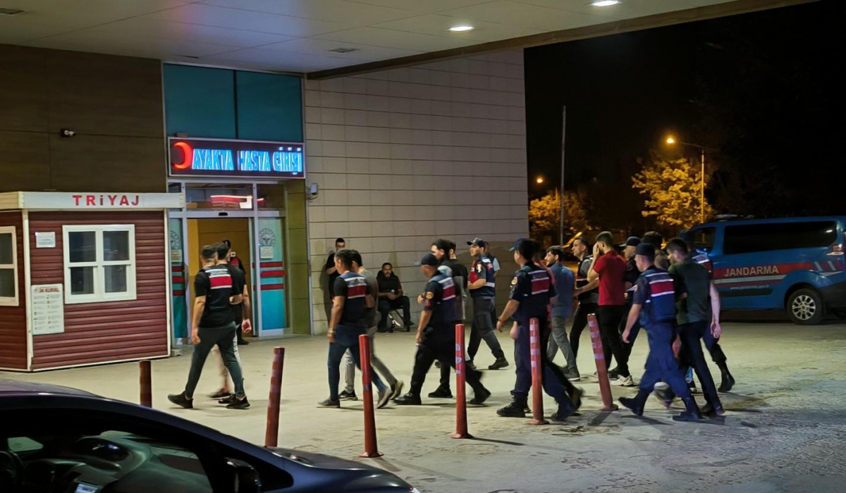 İnegöl'de Yeni Kaçak Göçmen Operasyonu: 9 Kişi Yakalandı