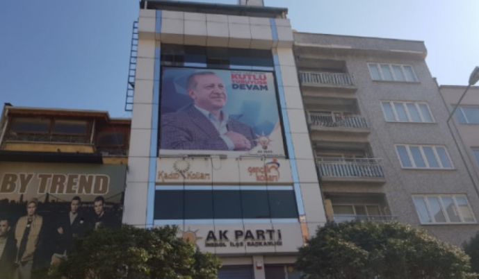 AK Parti’de delege seçimi yapılacak