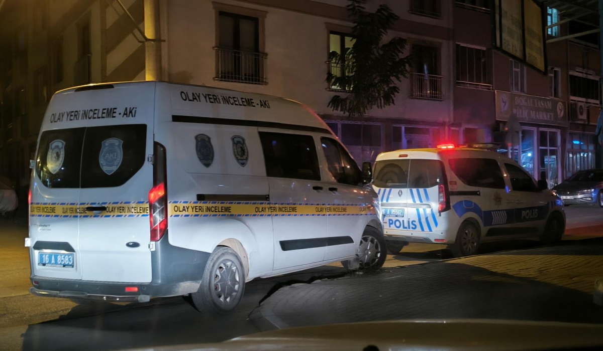Polisten kaçtı, alkol içerken yakalandı 