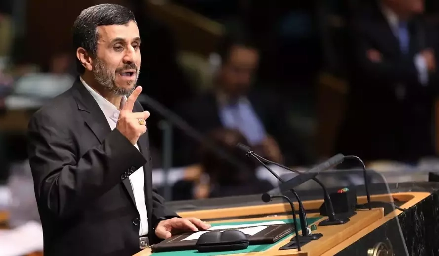 İsrail'in Suikastı Sonrası Ahmedinejad'dan Şok İddia