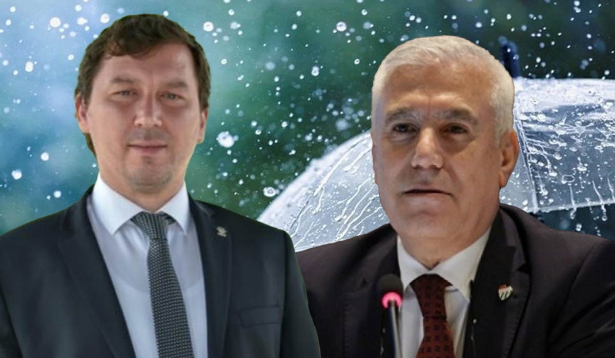 Mustafa Durmuş’tan CHP’li Bursa Büyükşehir Belediyesine Sağanak Uyarısı!!!