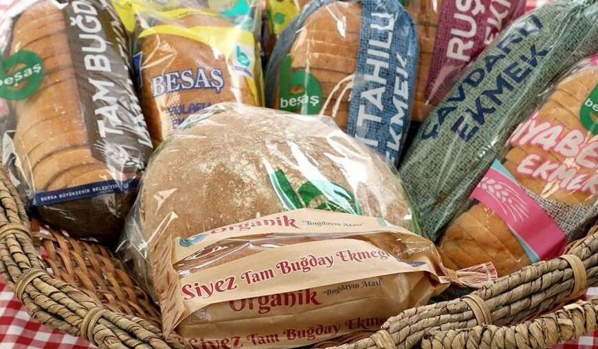 Alanyurtta  400 gram ekmek 12,5 TL’den satılacak