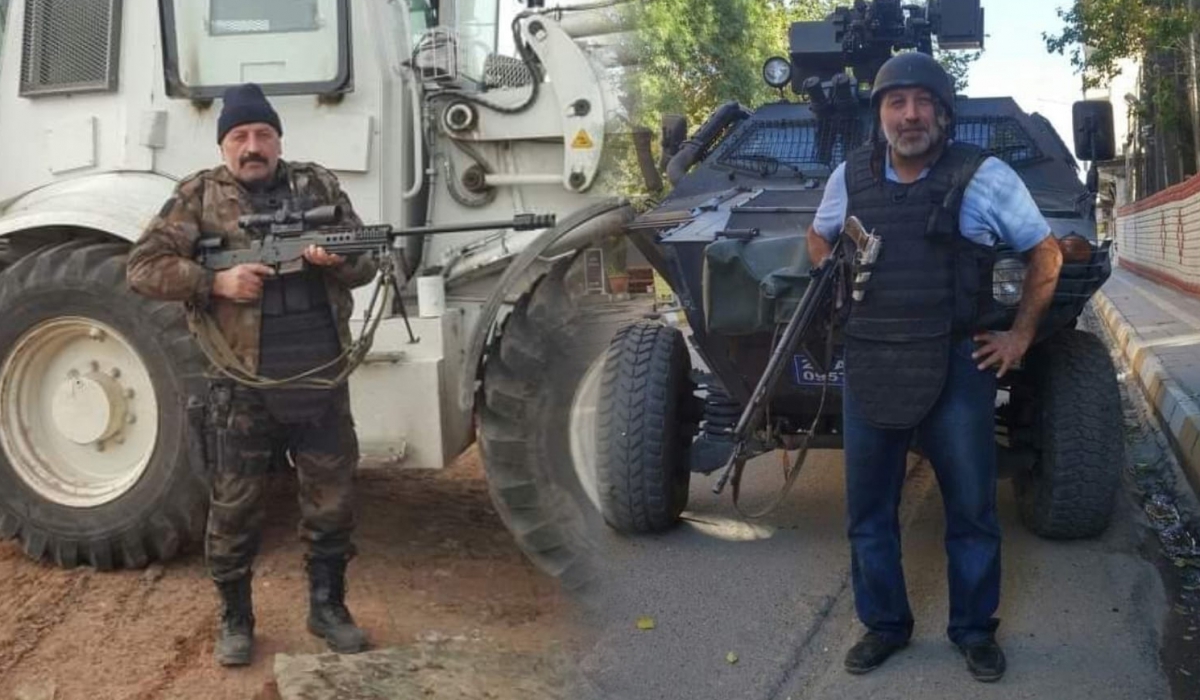 Terör operasyonlarının kahraman ismi gaziler gününde meslekten ihraç edildi
