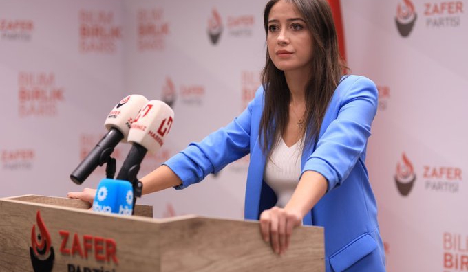 Sevdagül Tunçer Kimdir? Sosyal Medyayı Sallayan Fotoğraf Hakkında Açıklama
