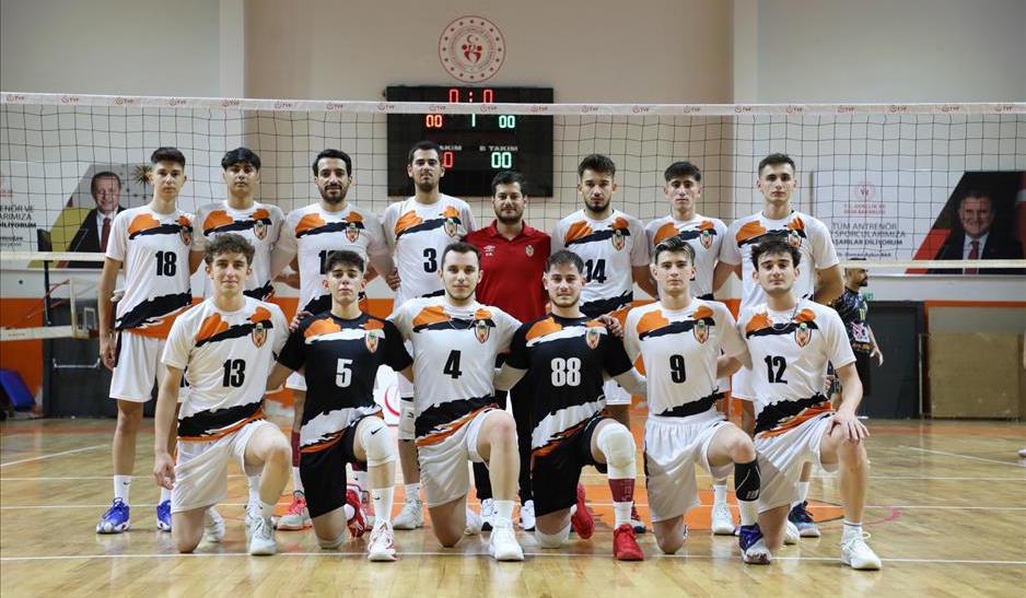 İnegöl Belediyespor Filede Mağlup