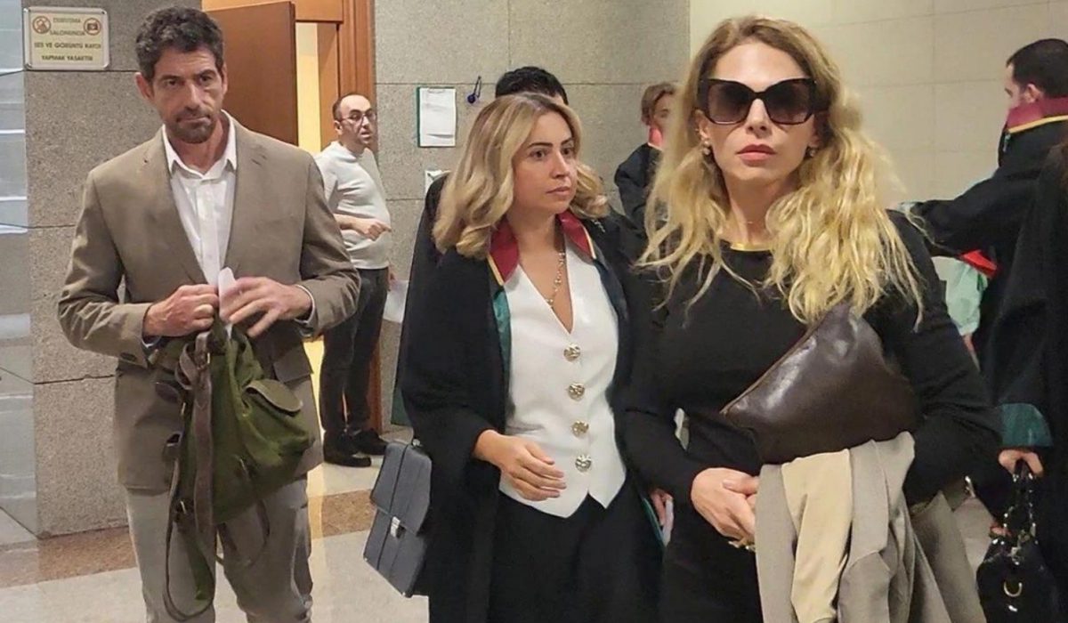 13 Yıllık Evlilikte Son: Cemal Hünal ve Lale Cangal Boşandı