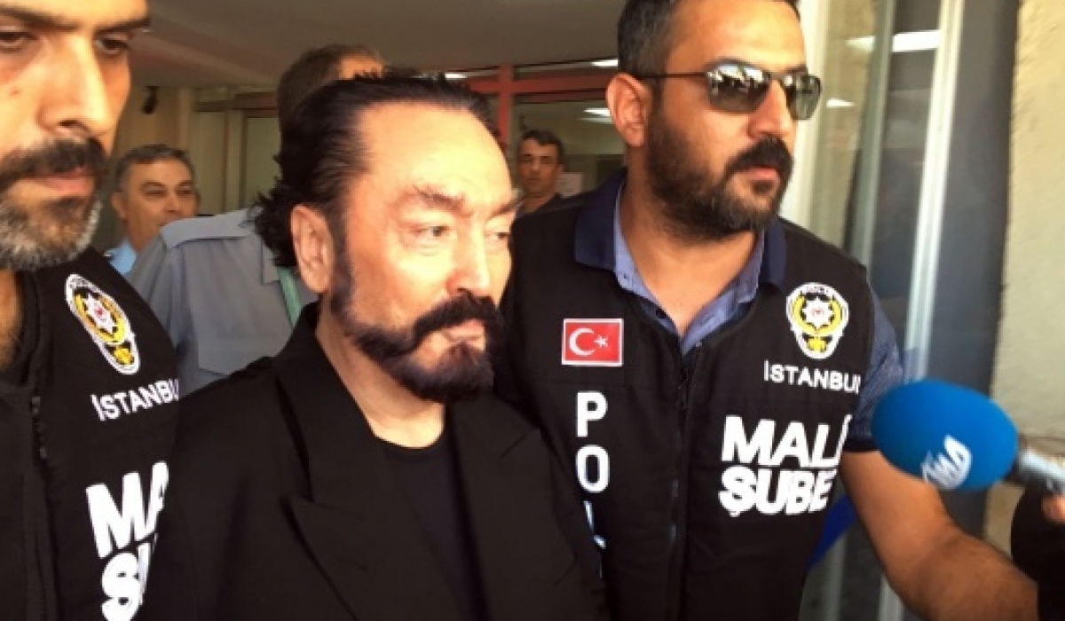 Adnan Oktar: '15 Gün İçinde Savaşı Durdurabilirim!'