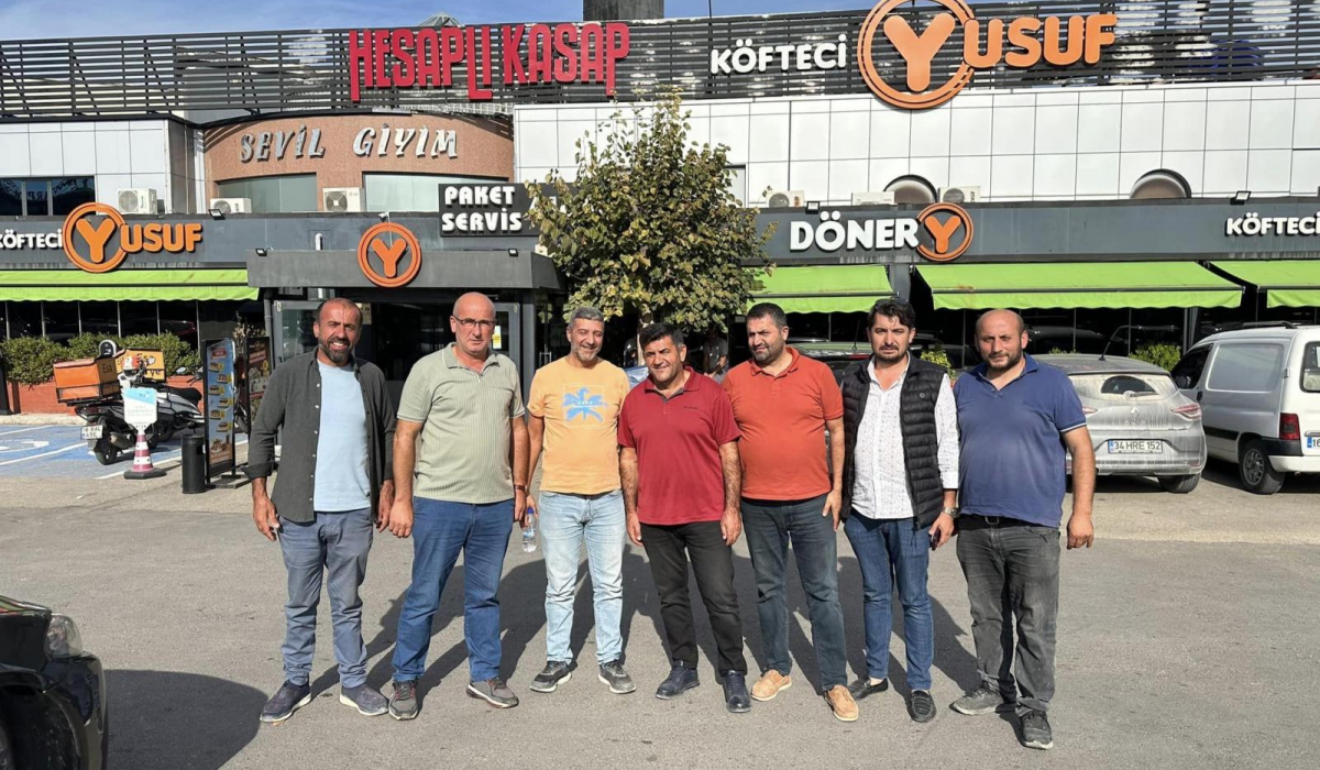 Köfteci Yusuf’a Operasyon Ters Tepti! Destek Çığ Gibi Büyüyor