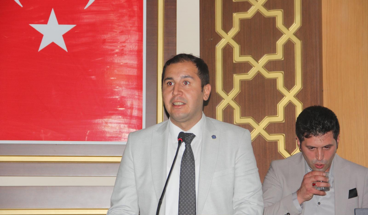 İnegöl Ertuğrulgazi Derneği’nde Adem Vezir dönemi