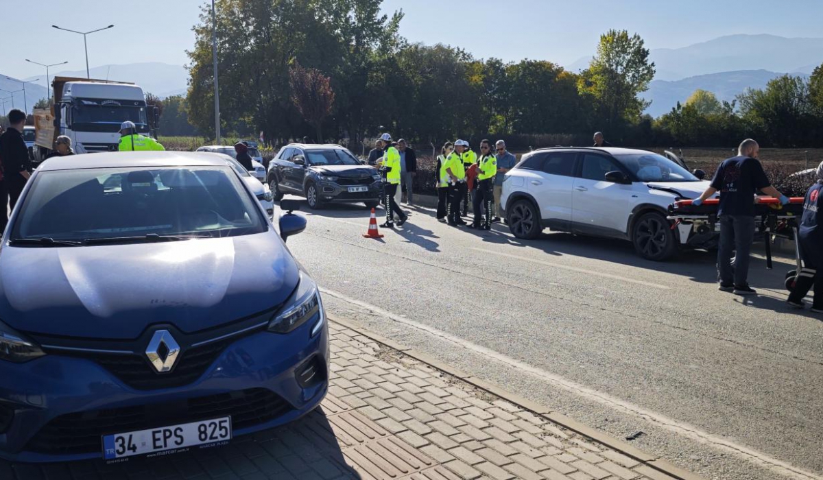 Ahmet Türkel Çevre Yolu'nda Can Pazarı