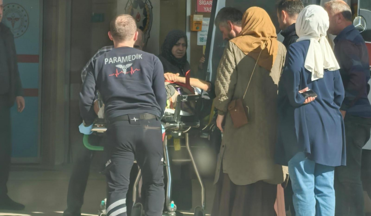 İnegöl'de feci olay! Ağır yaralandı