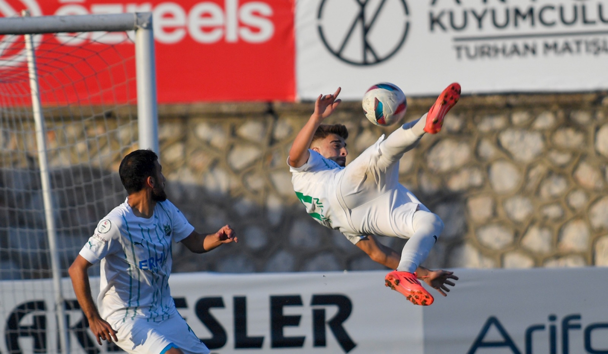 Kafkasspor 7 Eksikle Savaştı, Uşakspor Karşısında 1 Puan Kazandı