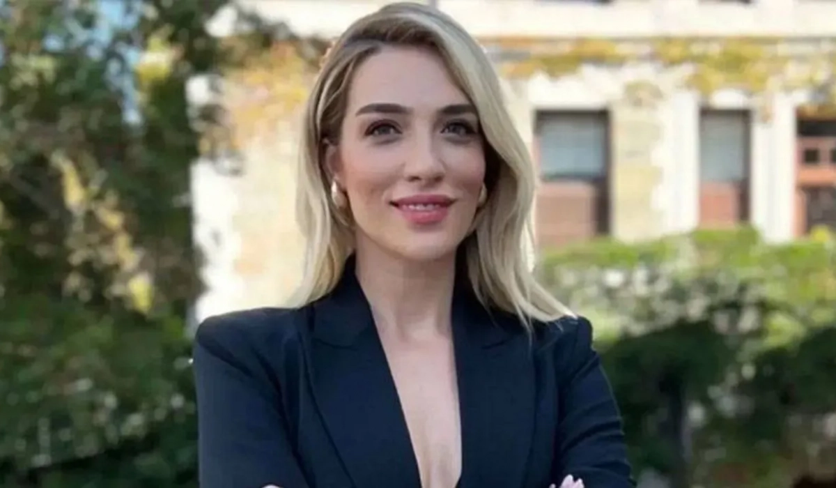 Ünlüler de Güvende Değil! Cansu Canan Özgen Dolandırıldı