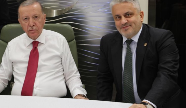 Ayhan Salman, Cumhurbaşkanı Erdoğan’la Birlikte Balkanlar’da