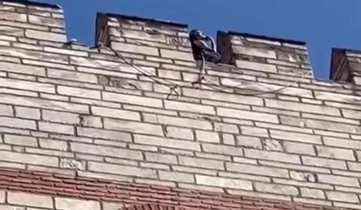 Fatih'te ki olayın sansürsüz haline suç duyurusu