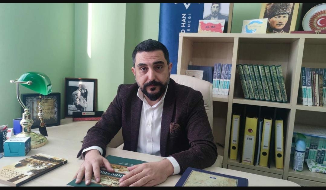 Abdulhamid Han Derneği'nden 'Uçsuz Bucaksız' Filmine Eleştiri